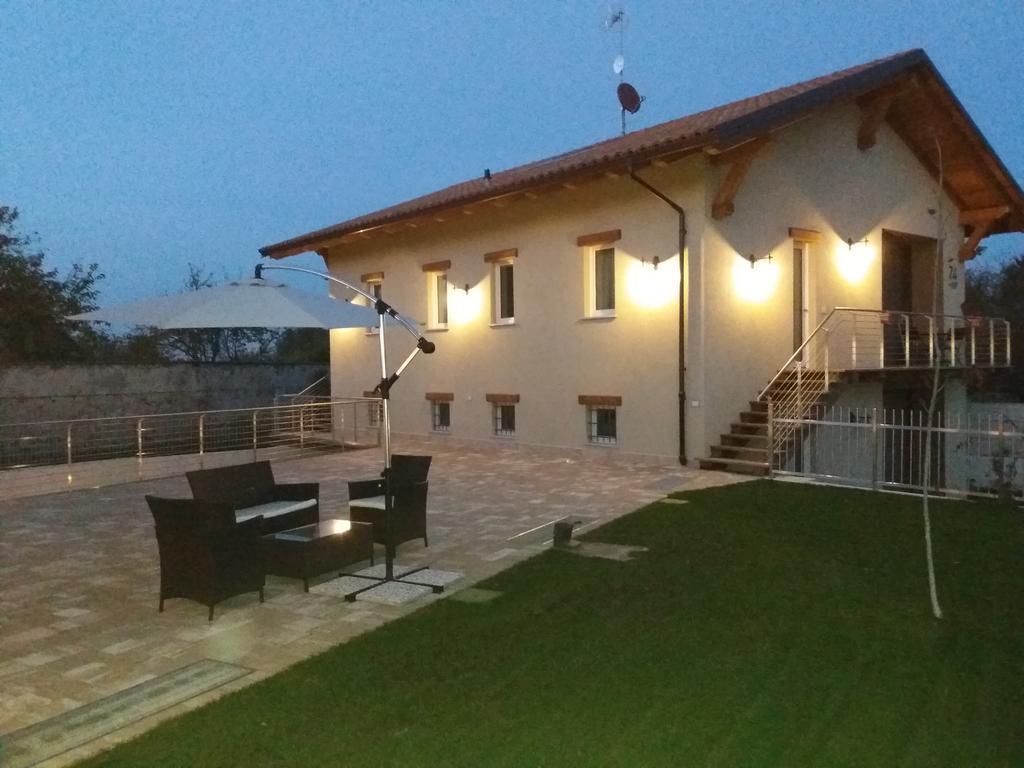 La Casa Di Kiki Βίλα Κούνεο Εξωτερικό φωτογραφία